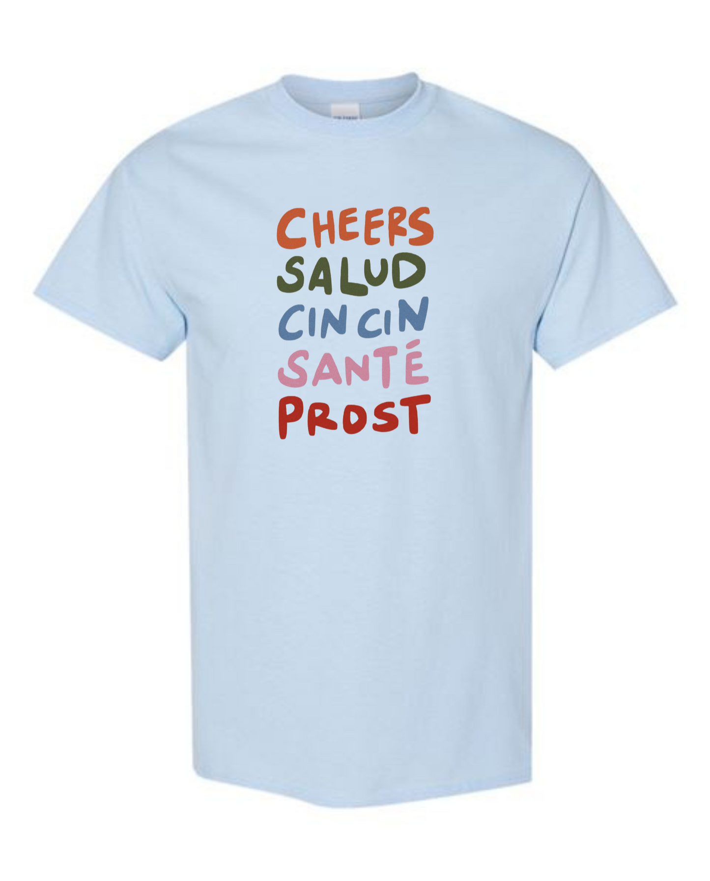 Cheers T-Shirt