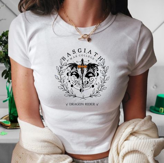 Basgiath War College Baby Tee