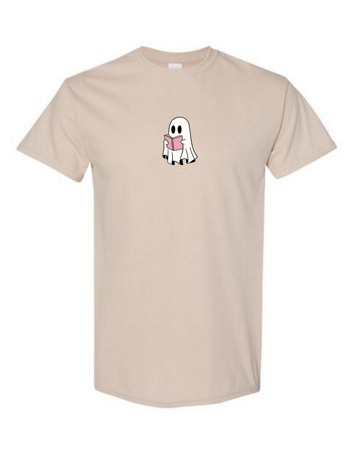 Bookish Ghost T-Shirt