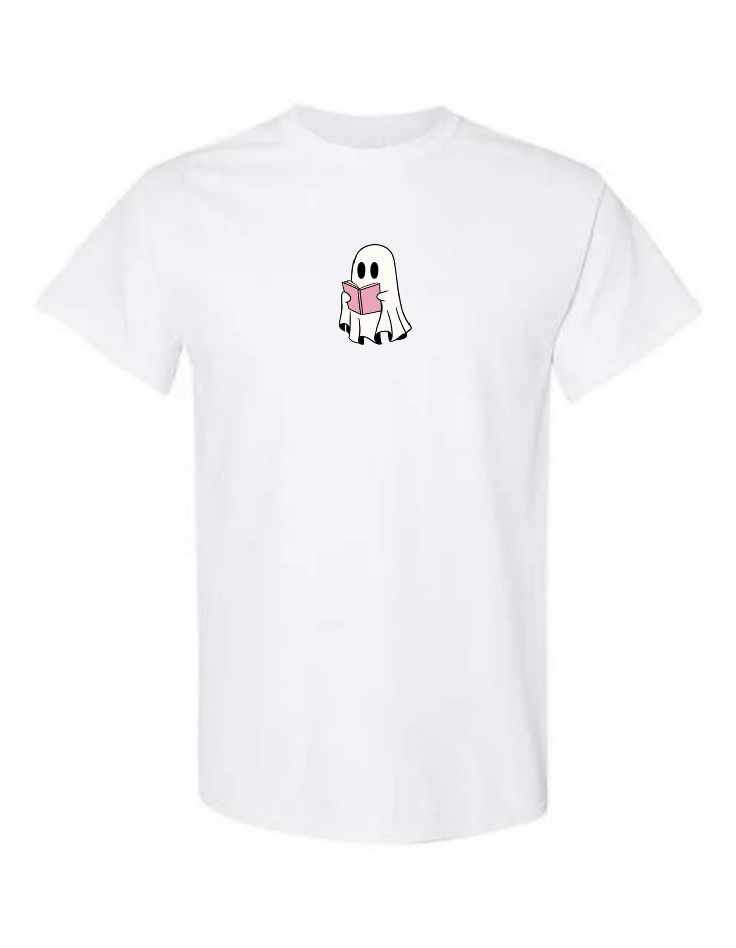 Bookish Ghost T-Shirt