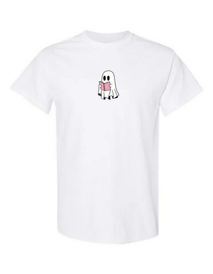 Bookish Ghost T-Shirt