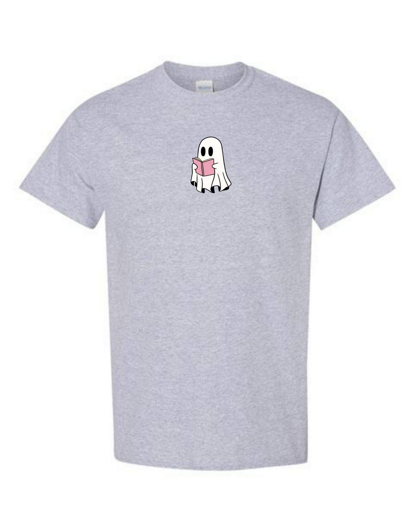 Bookish Ghost T-Shirt