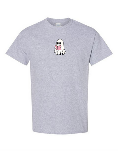 Bookish Ghost T-Shirt