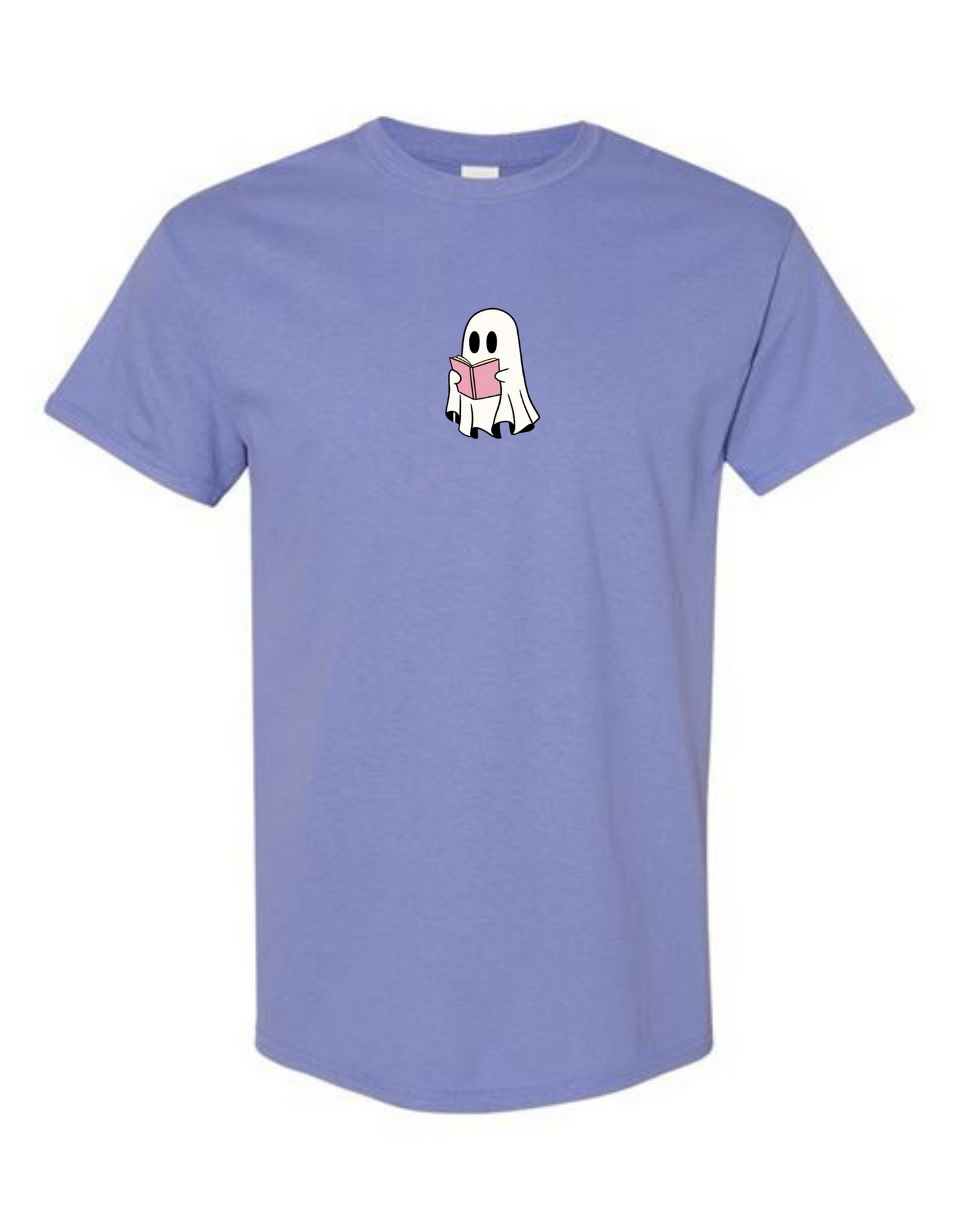 Bookish Ghost T-Shirt