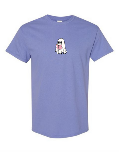 Bookish Ghost T-Shirt