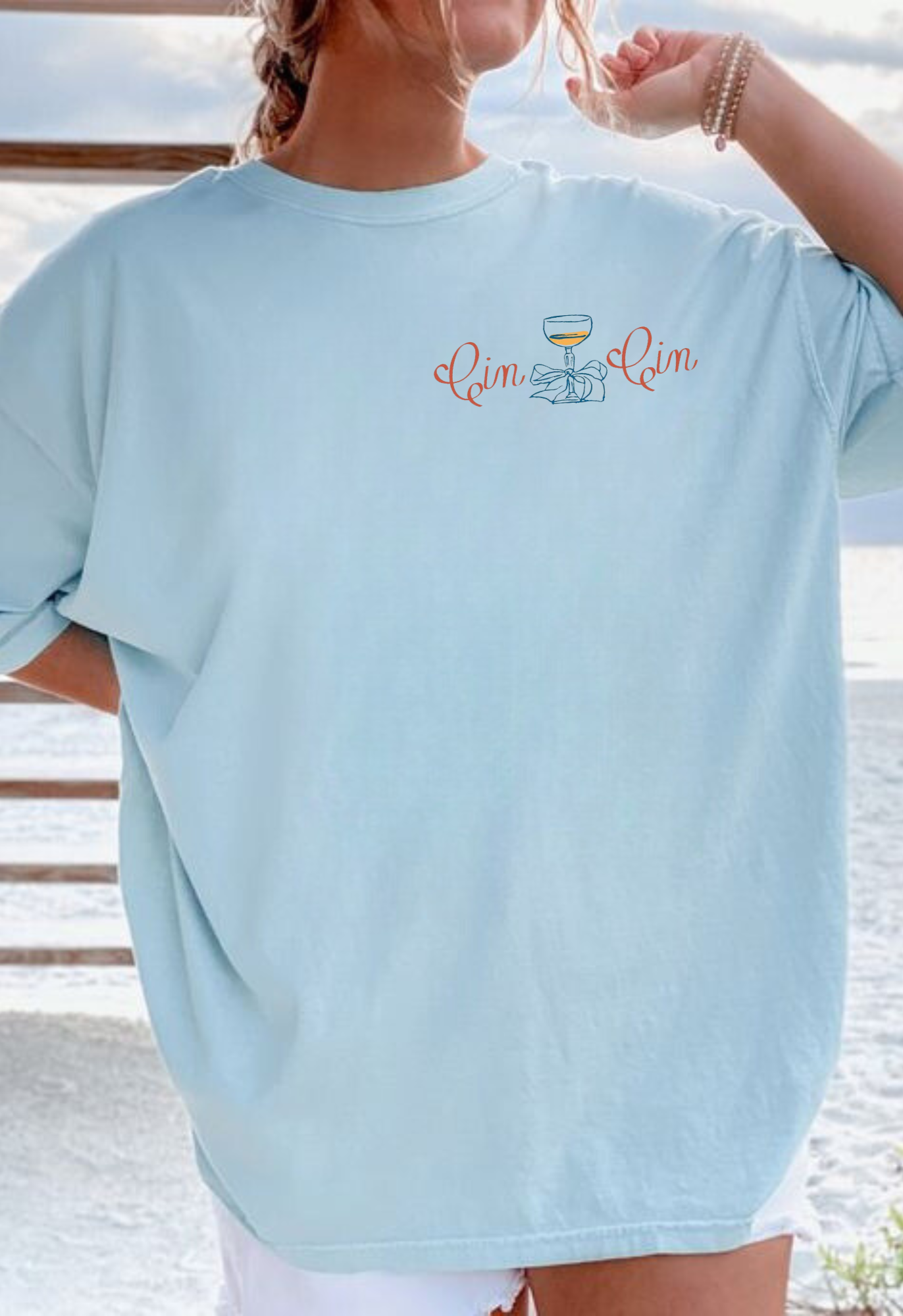 Cin Cin (Cheers) T-Shirt