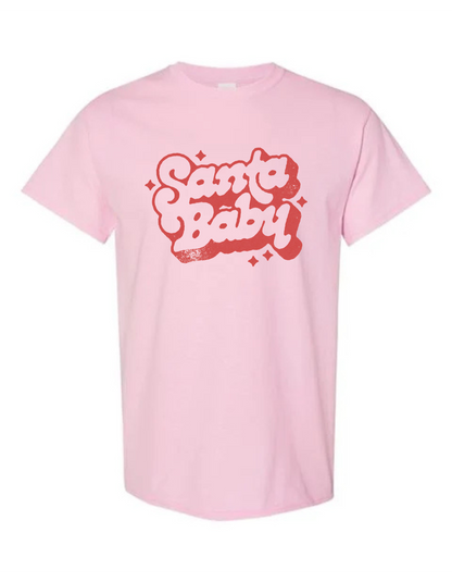 Santa Baby T-Shirt