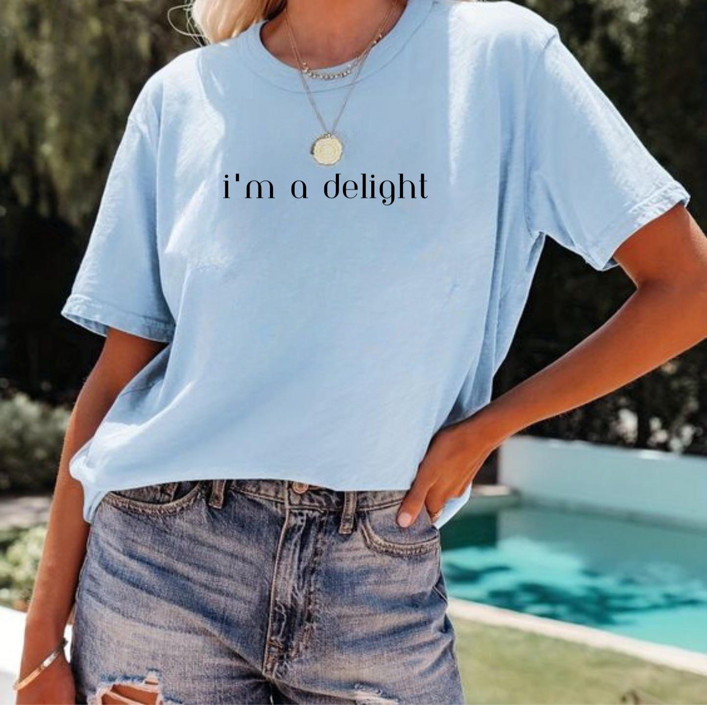 I'm a Delight T-Shirt