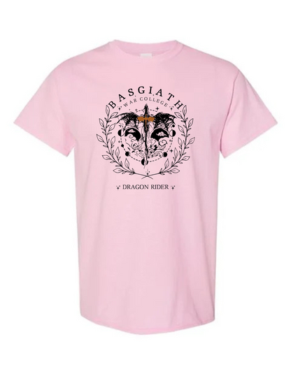 Basgiath War College Tee