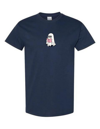 Bookish Ghost T-Shirt