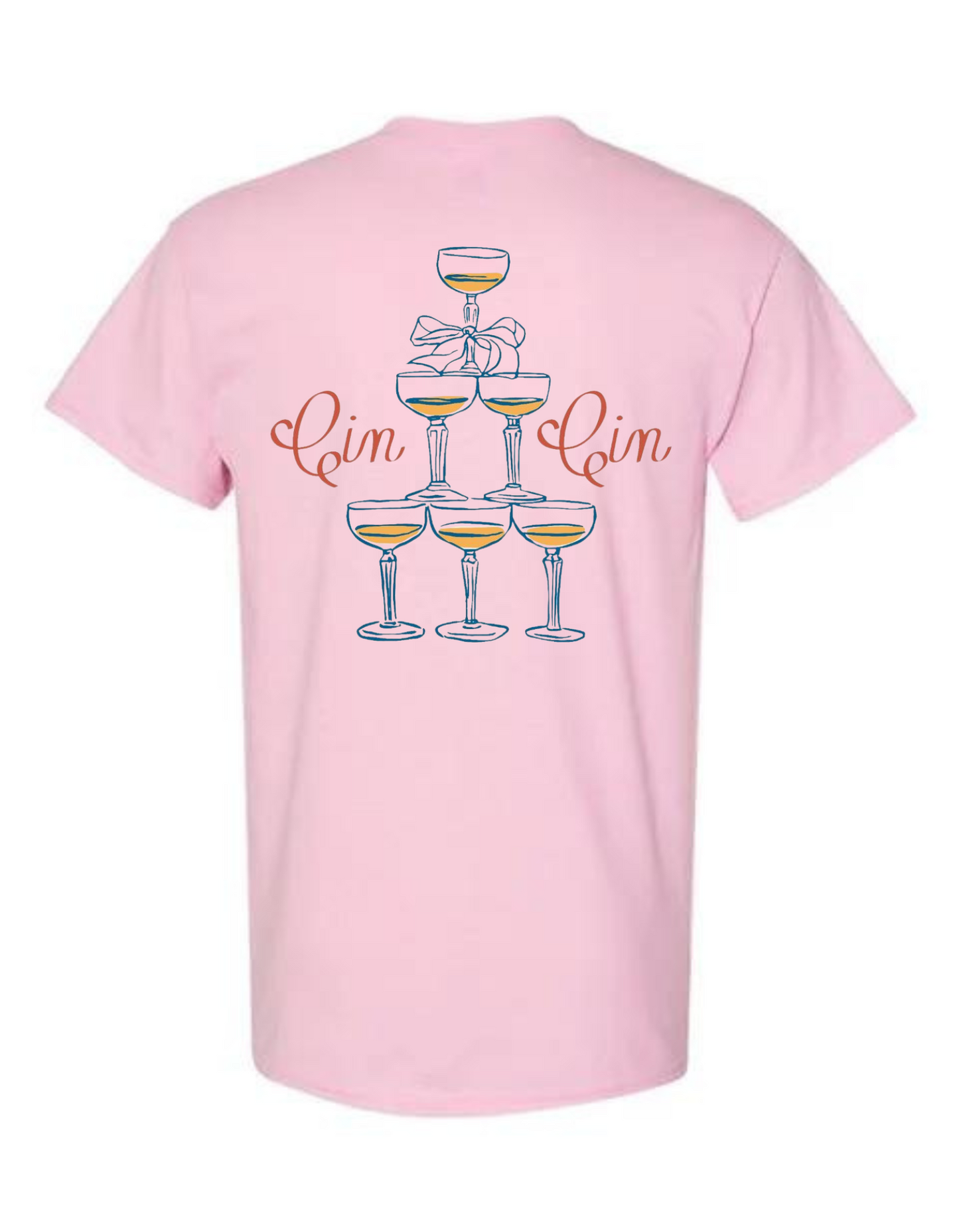 Cin Cin (Cheers) T-Shirt