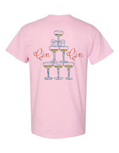 Cin Cin (Cheers) T-Shirt