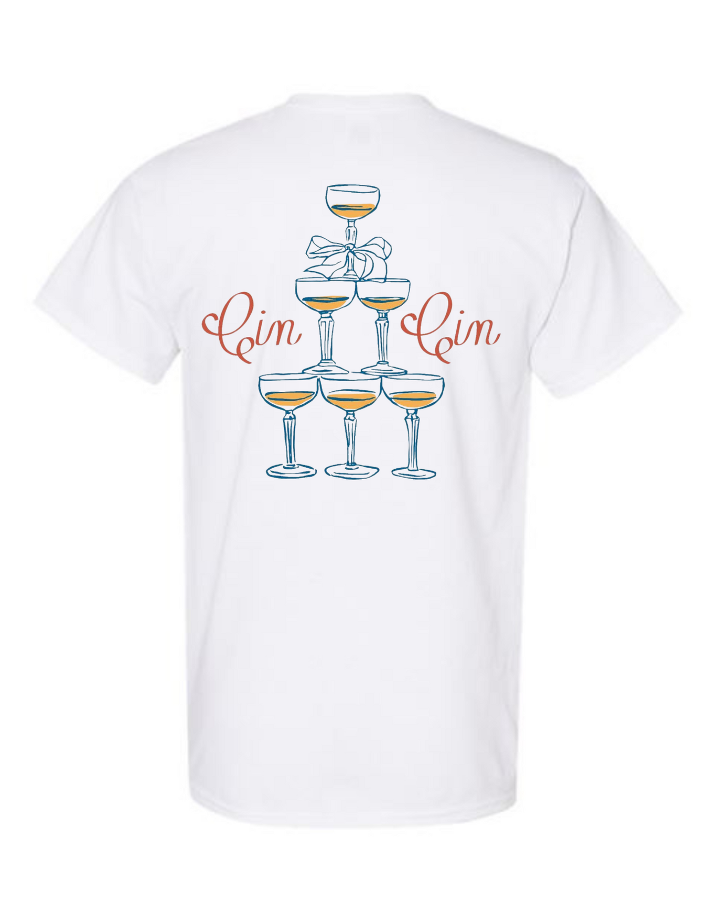 Cin Cin (Cheers) T-Shirt