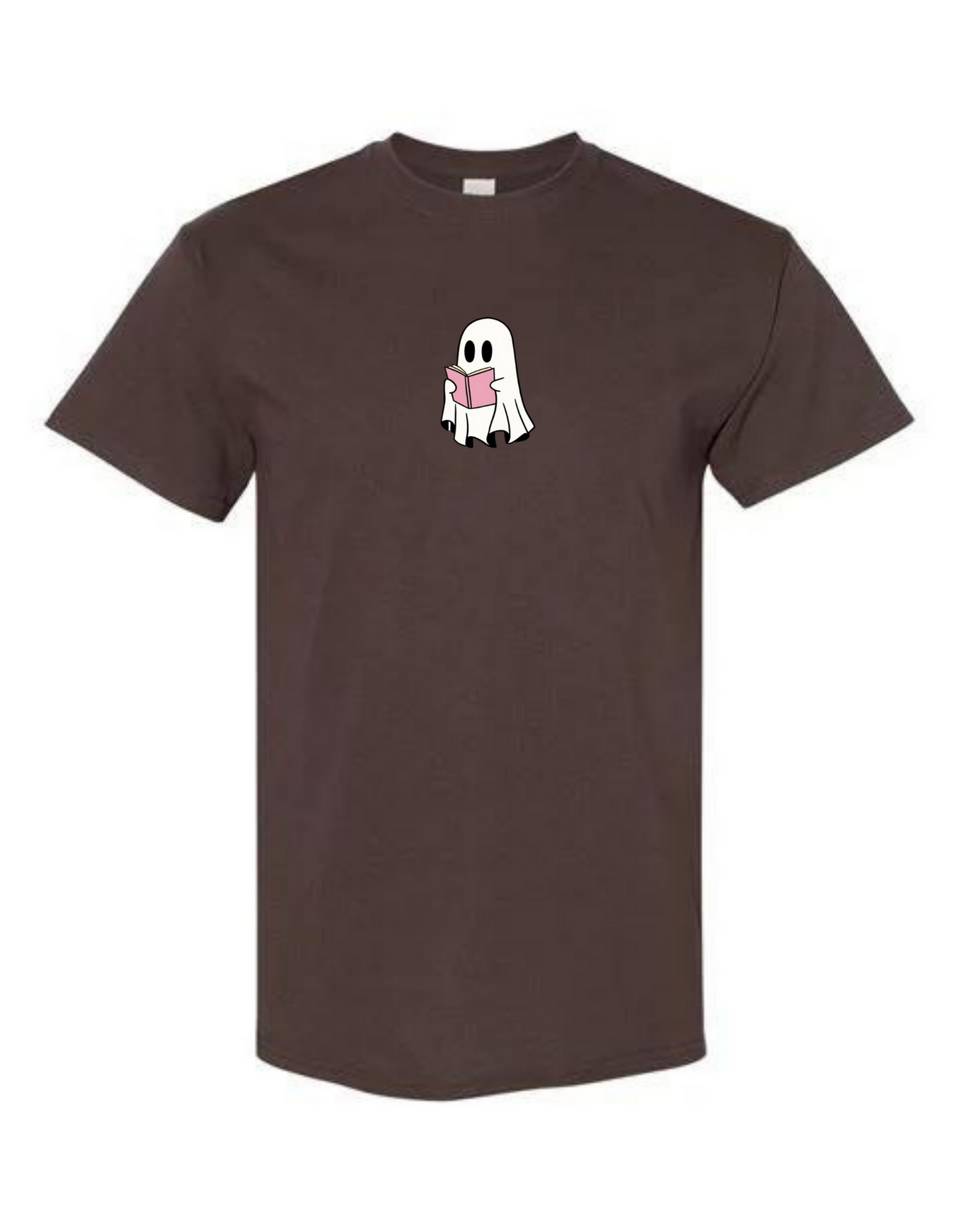 Bookish Ghost T-Shirt