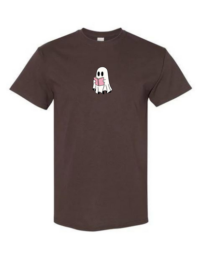 Bookish Ghost T-Shirt