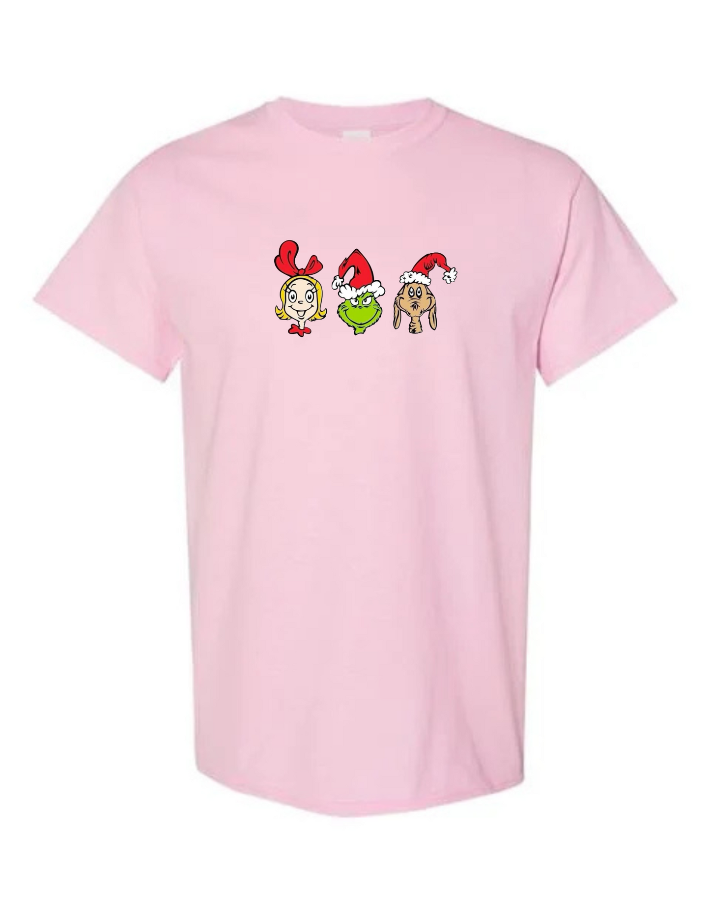 Grinch Christmas T-Shirt