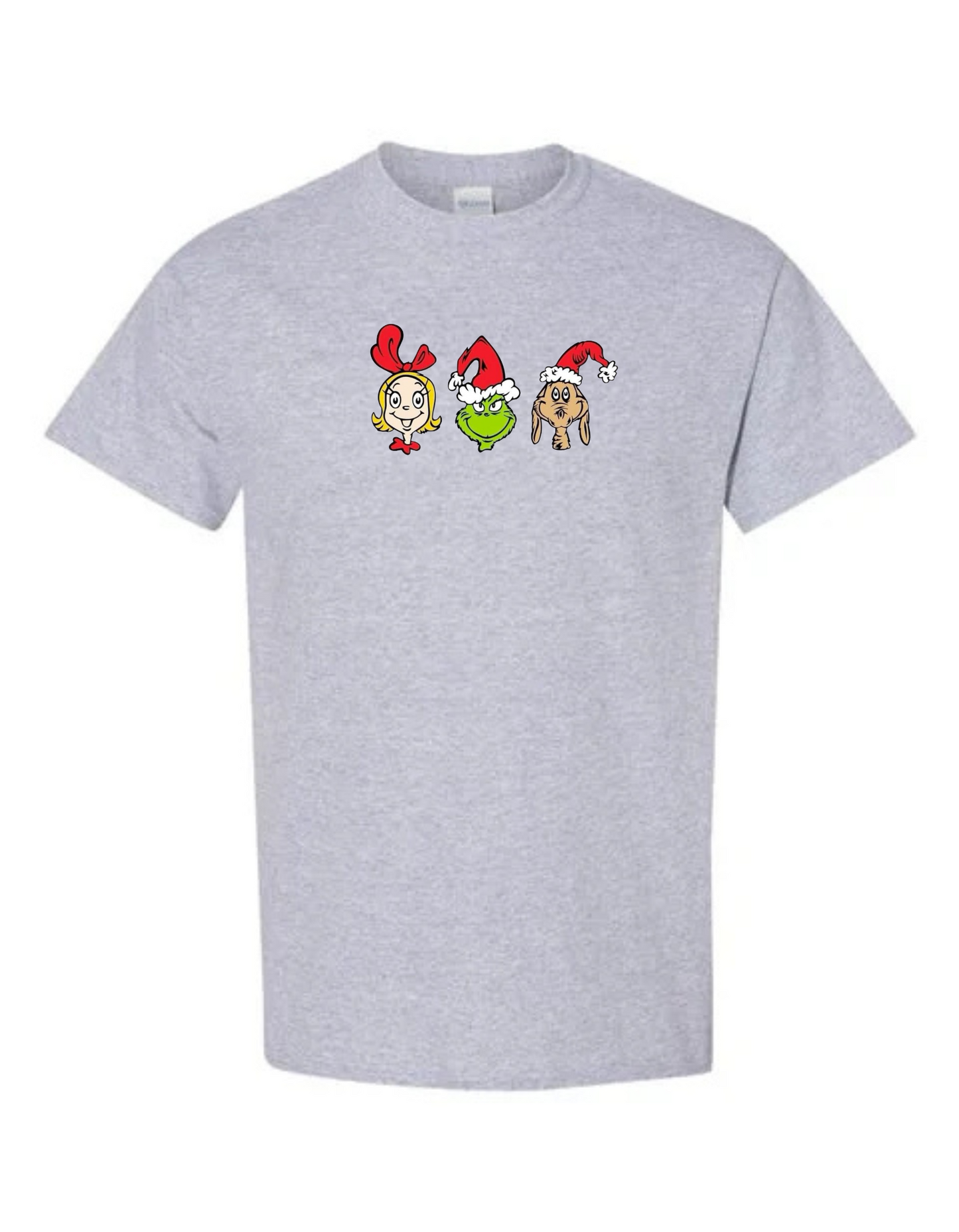 Grinch Christmas T-Shirt