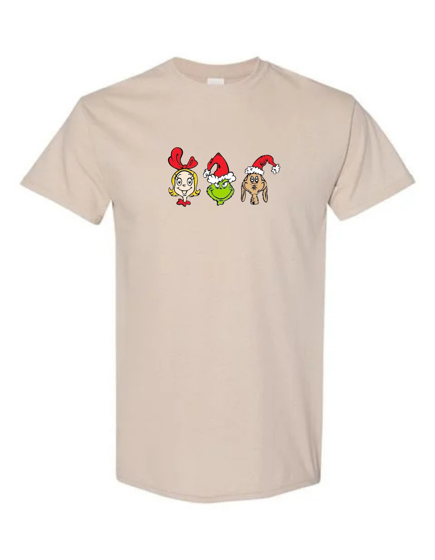 Grinch Christmas T-Shirt