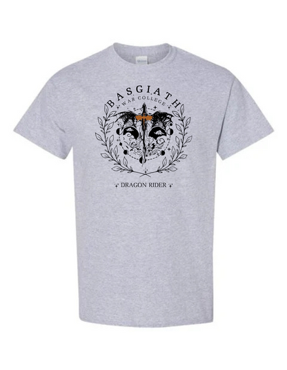 Basgiath War College Tee
