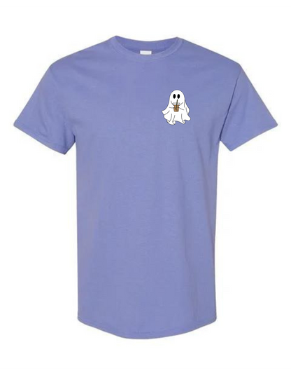 Ghost Coffee Shirt