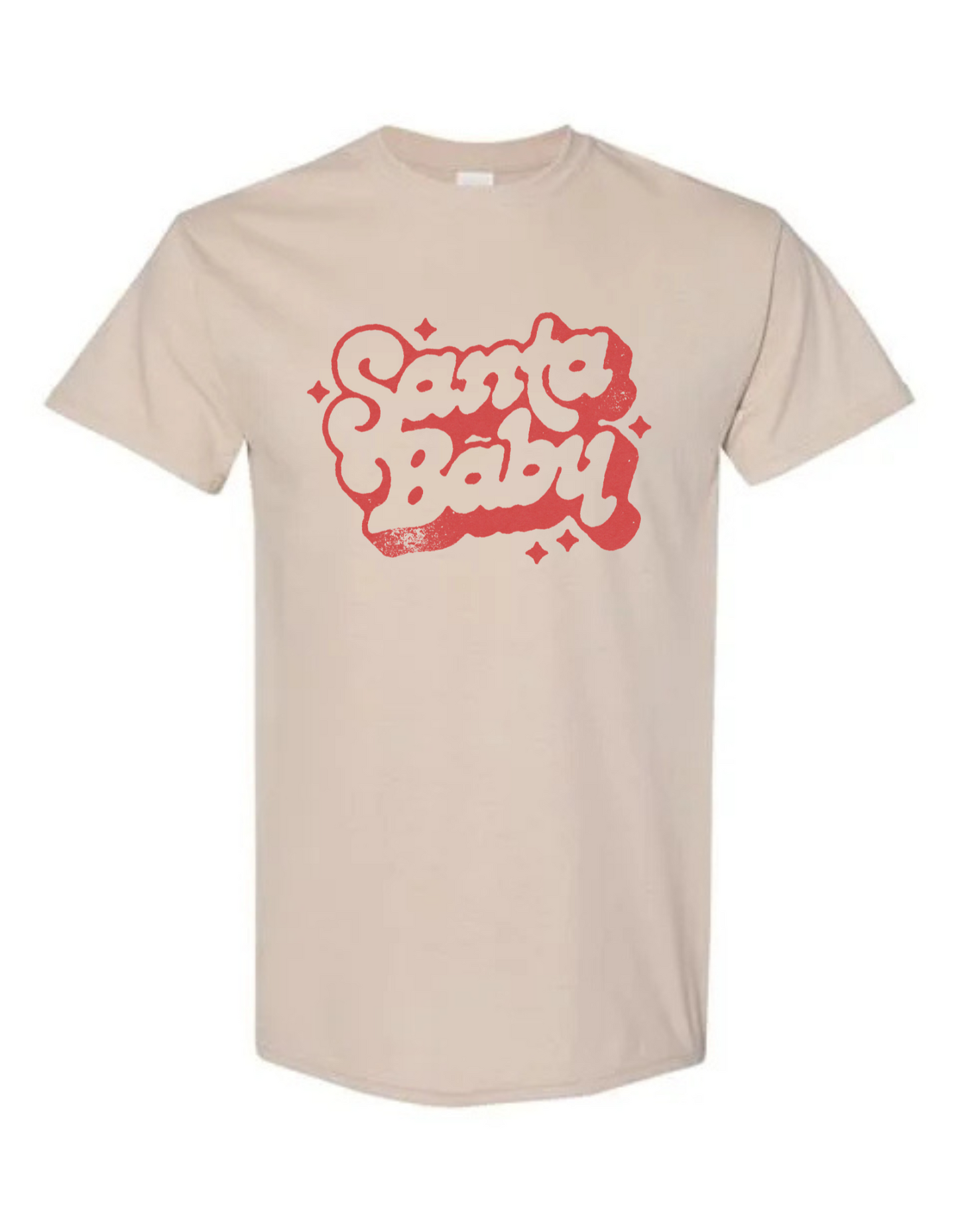 Santa Baby T-Shirt