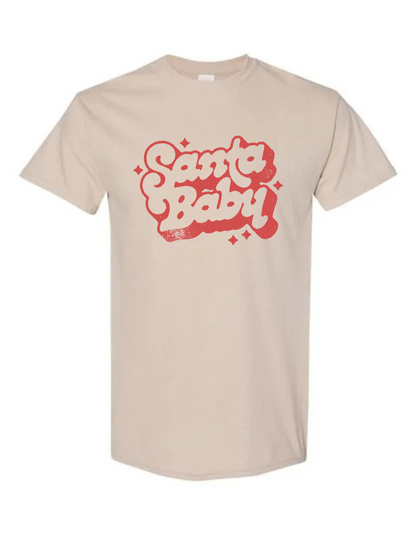 Santa Baby T-Shirt