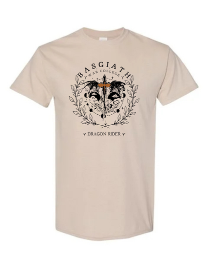 Basgiath War College Tee