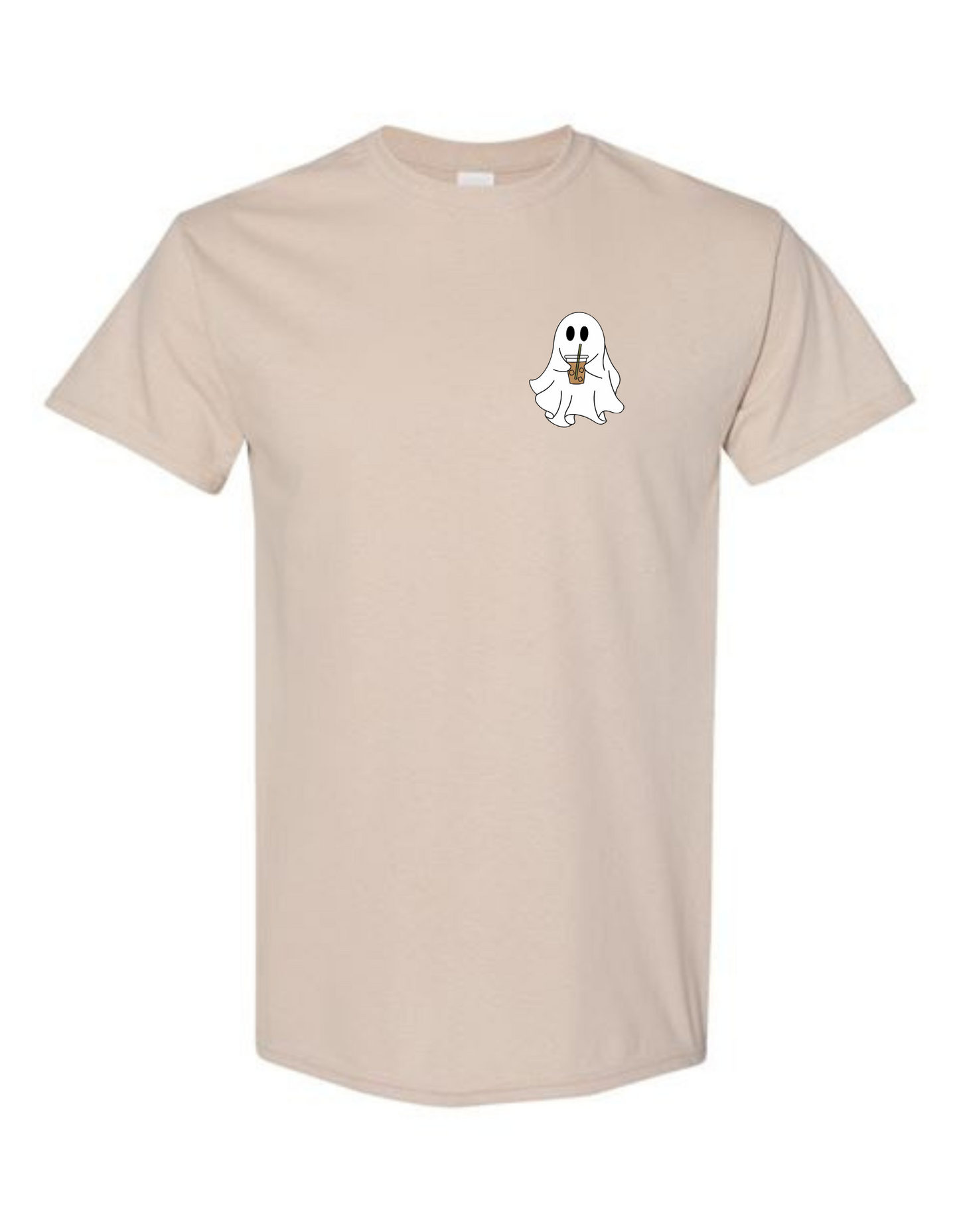 Ghost Coffee Shirt