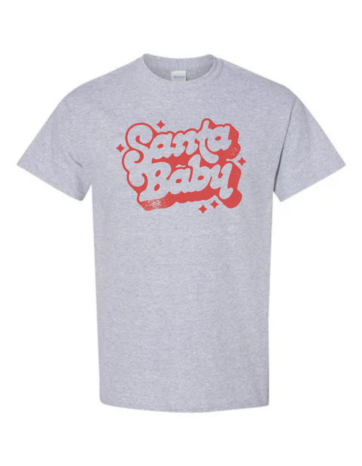 Santa Baby T-Shirt