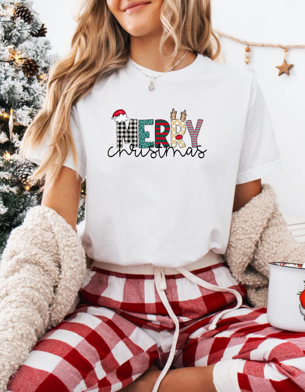 Merry Christmas T-Shirt