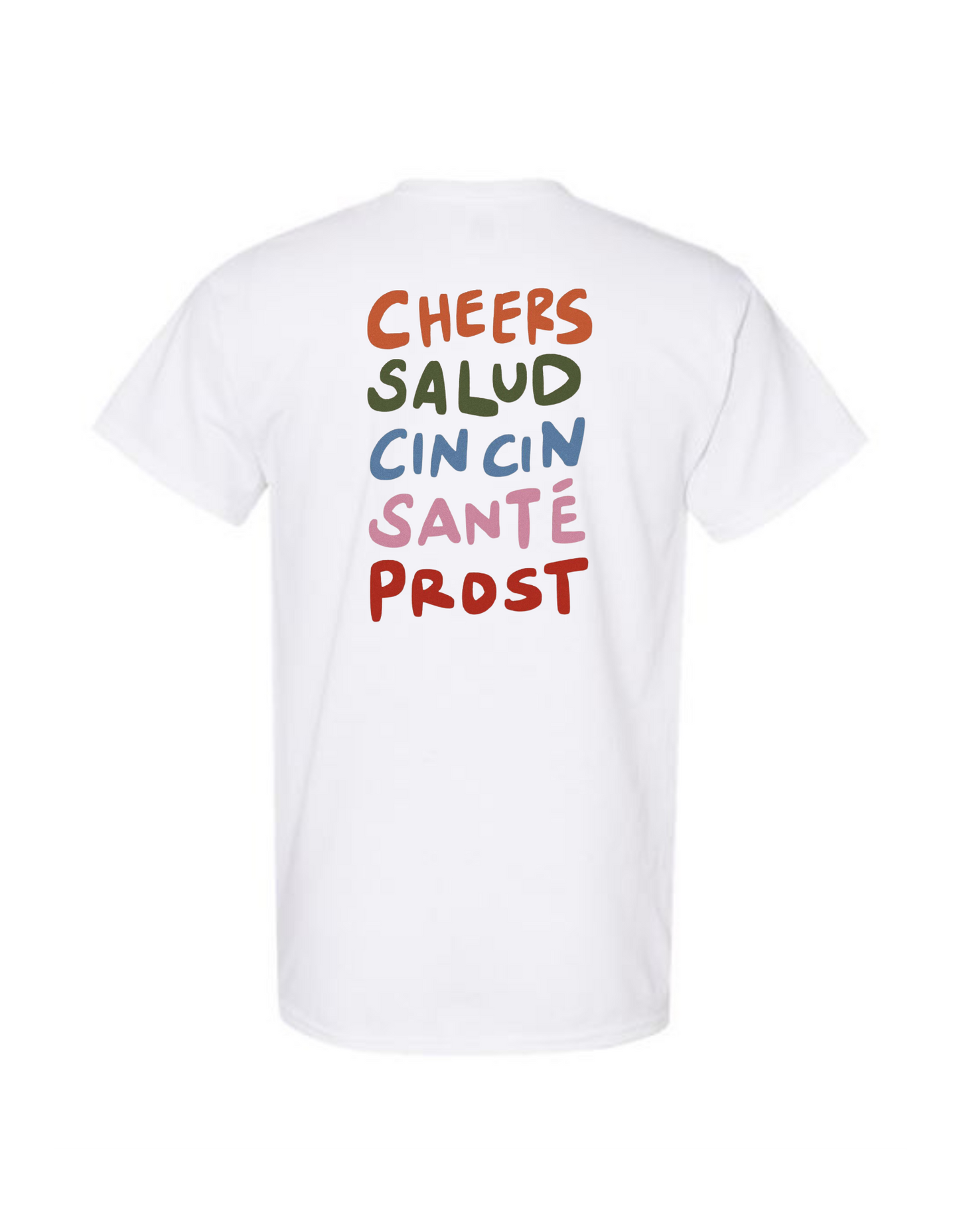 Cheers T shirt