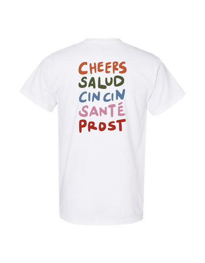 Cheers T shirt