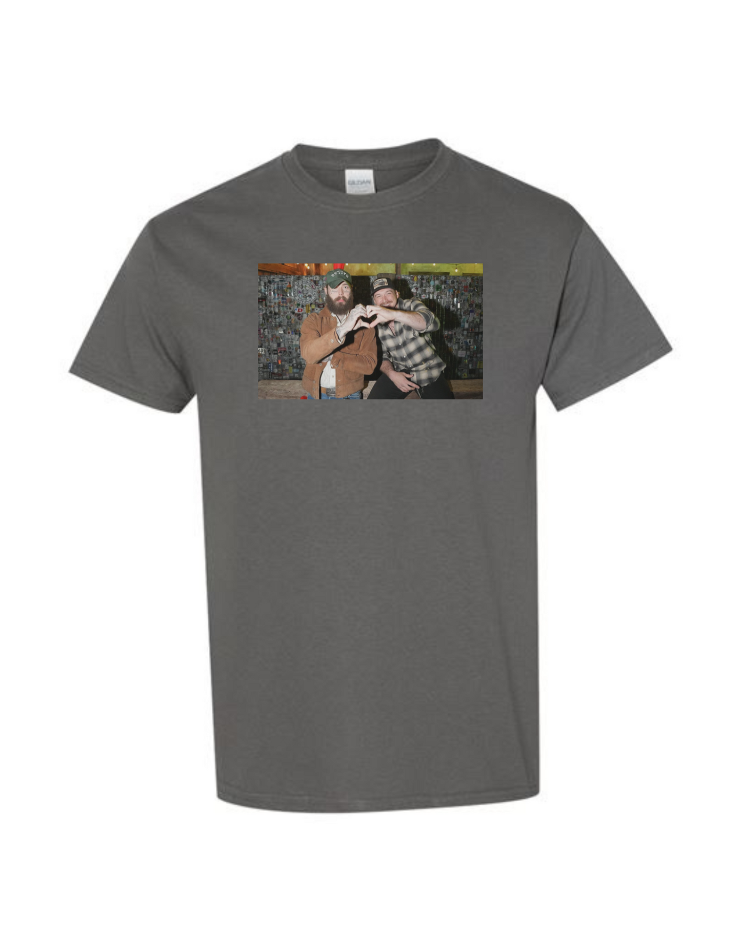 I Had Some Help - Morgan Wallen and Post Malone T-shirt