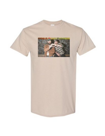 I Had Some Help - Morgan Wallen and Post Malone T-shirt