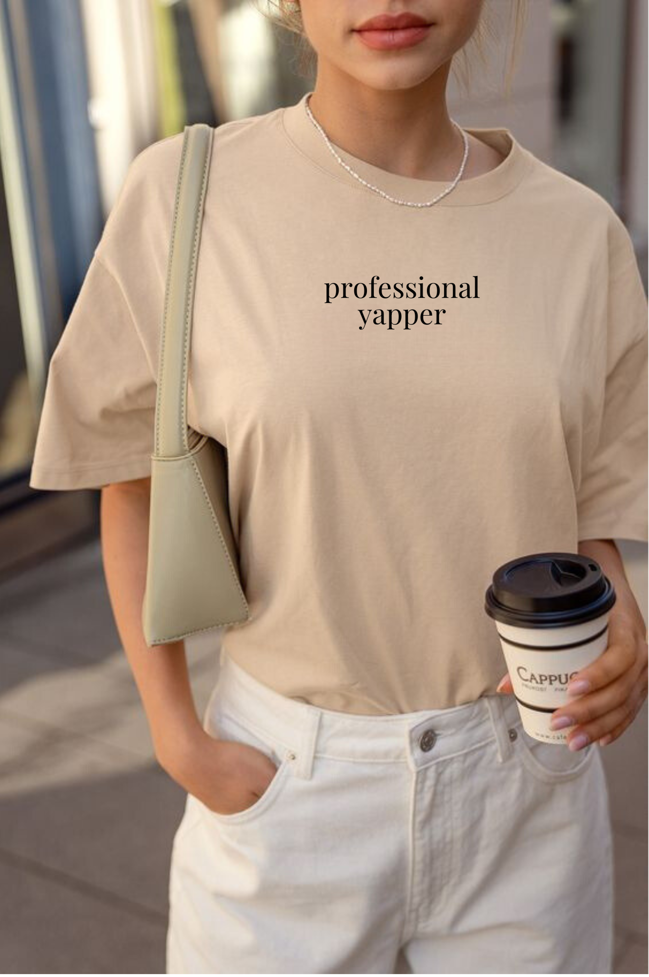 Professional Yapper T-Shirt