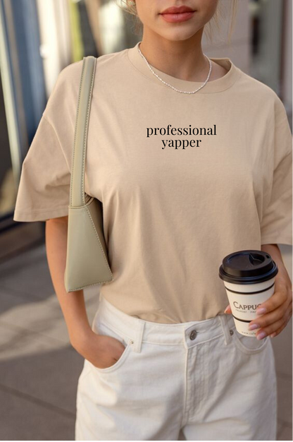 Professional Yapper T-Shirt