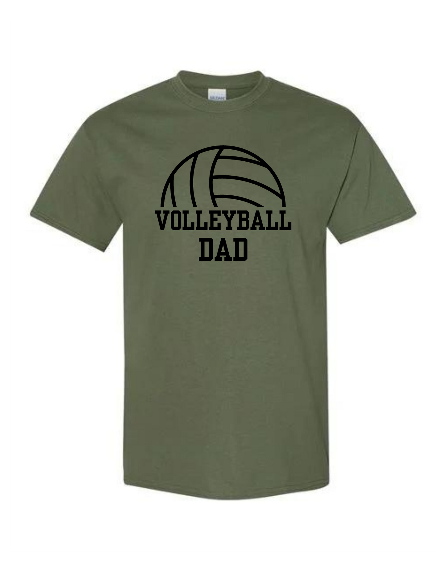 Volleyball Dad T-Shirt