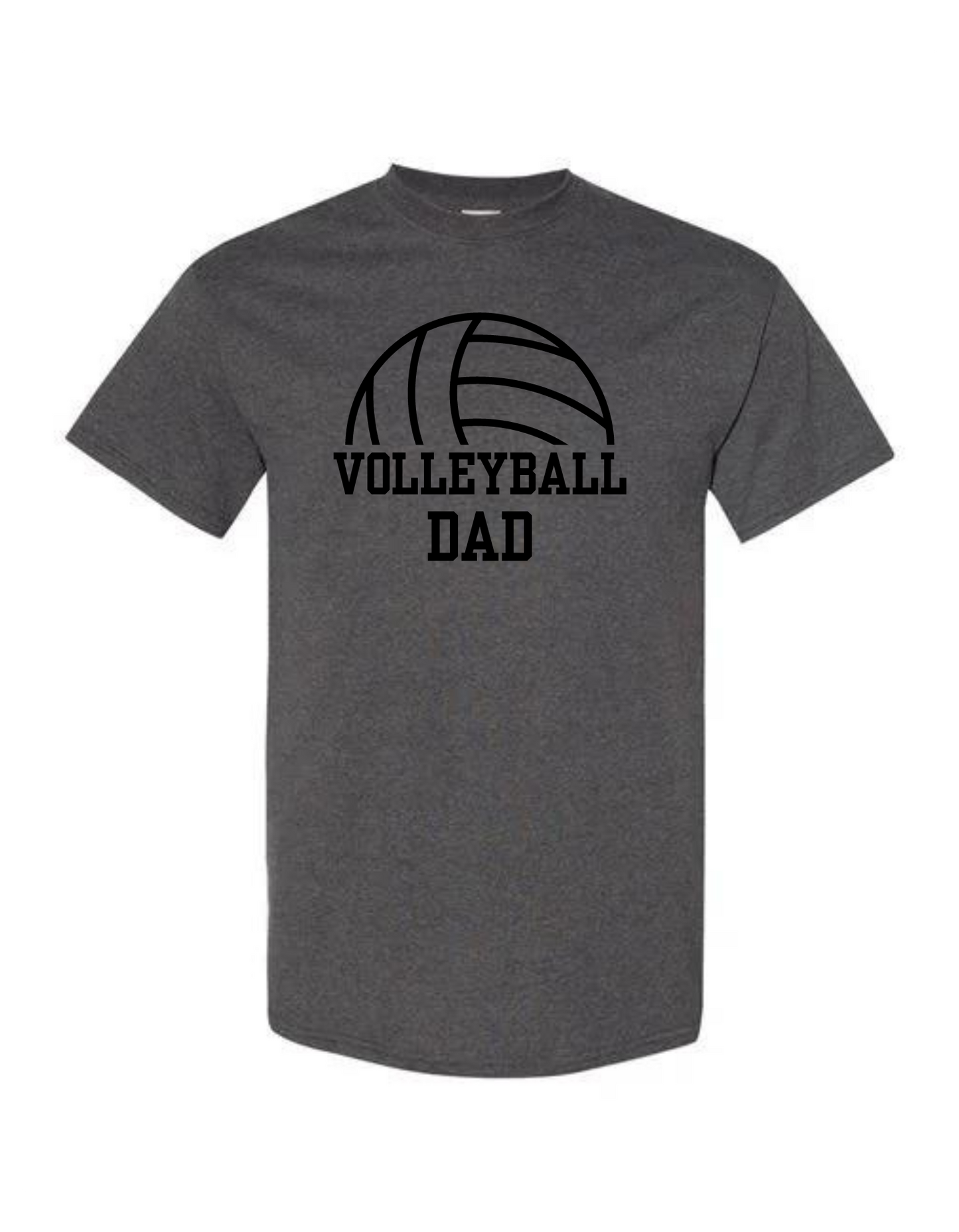 Volleyball Dad T-Shirt