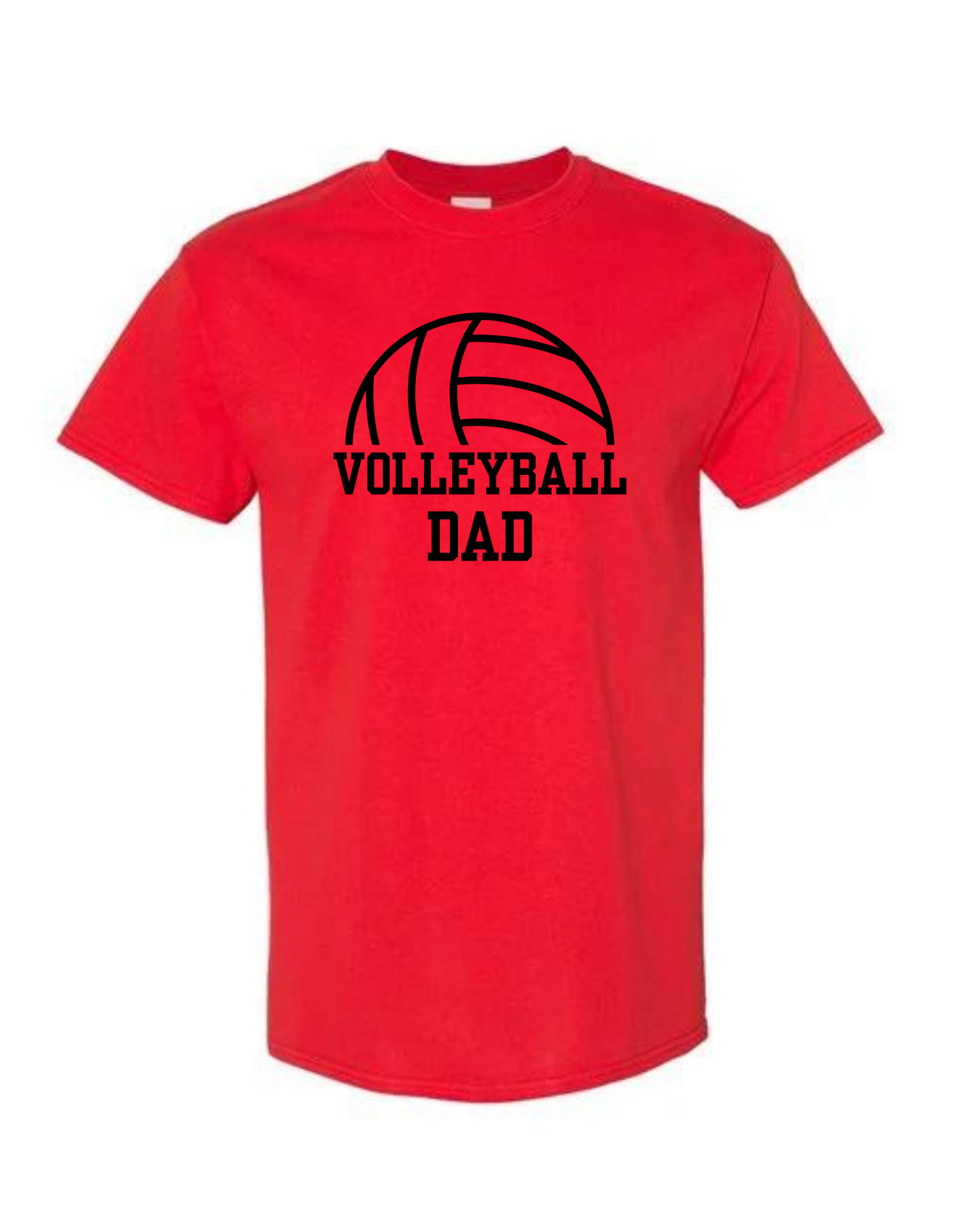 Volleyball Dad T-Shirt