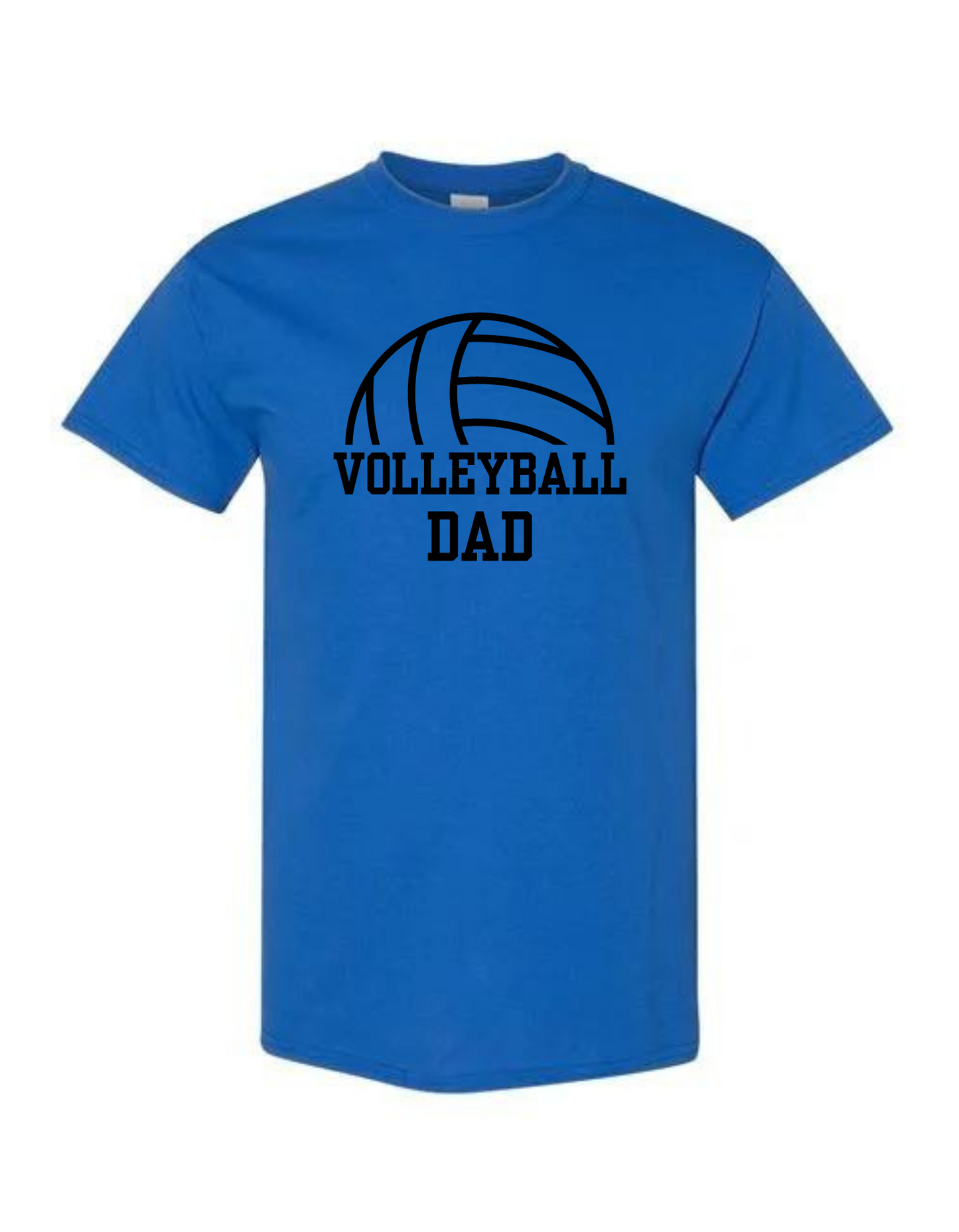 Volleyball Dad T-Shirt